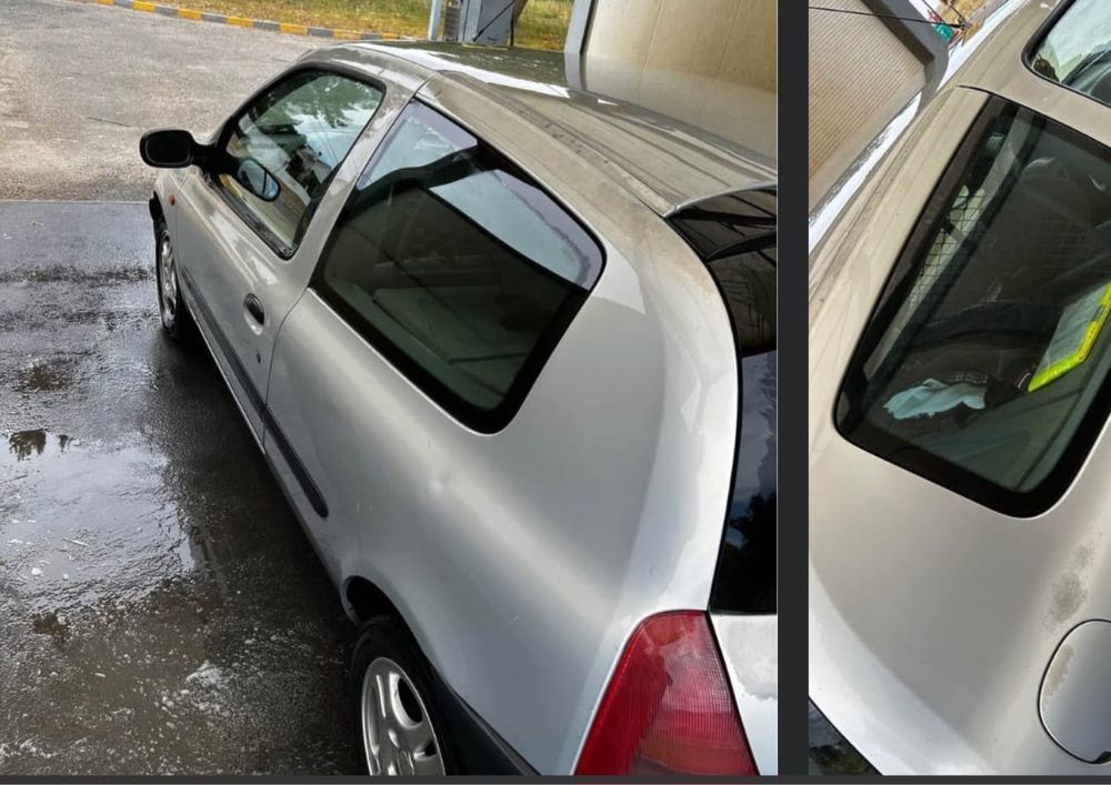 Renault Clio Gasoleo