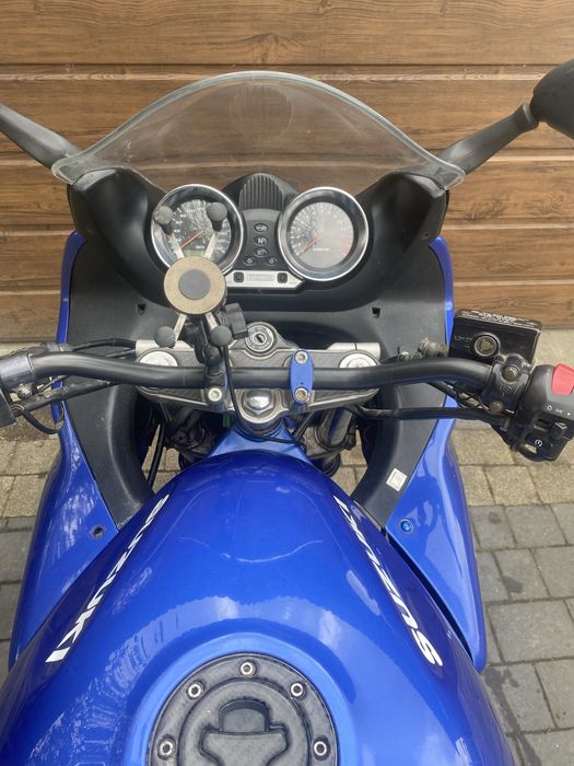 Suzuki Bandit GSF 600 S