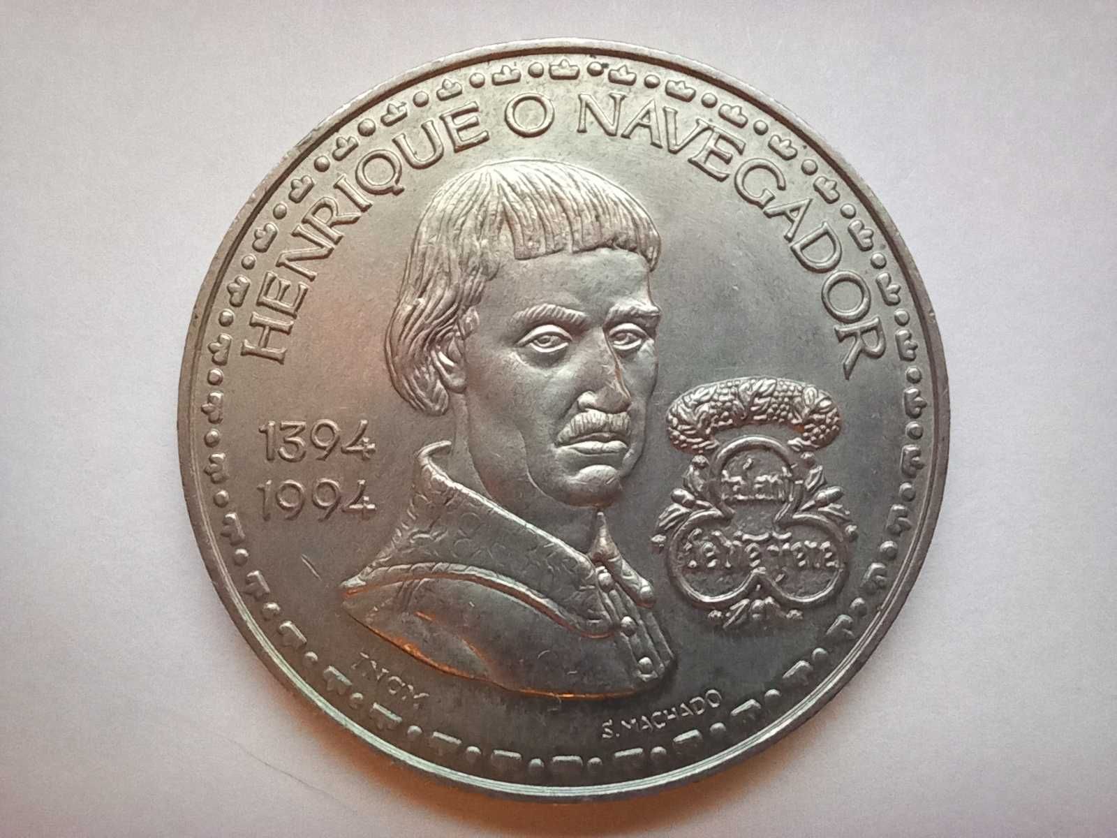 Portugal 200 escudos, 1994 - Infante D. Henrique