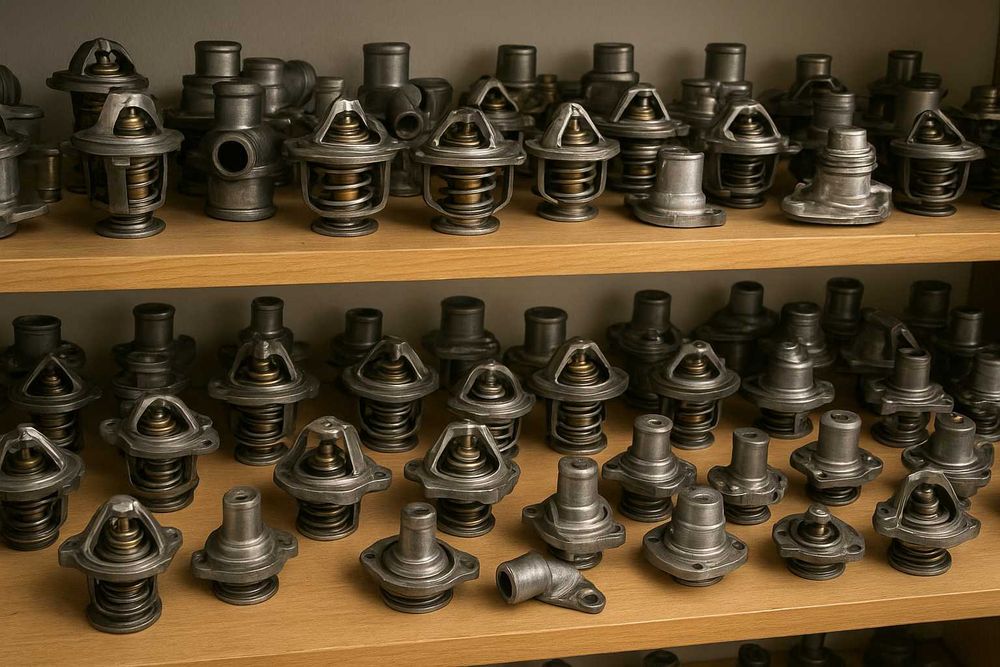 Термостат (для системи охолодження авто)