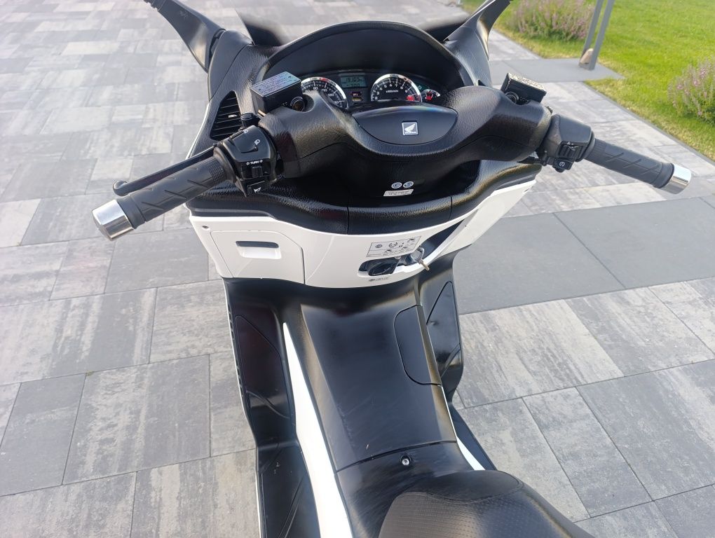 Honda s-wing 125 ABS