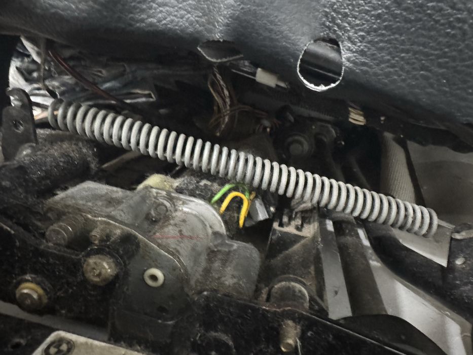 Сиденья (BMW comfort)