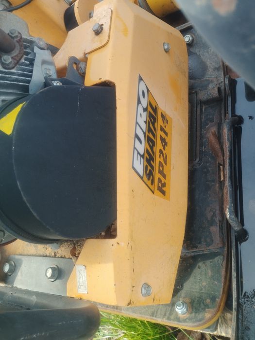 Zageszczarka płytowa euro shatal 150kg z rewersem