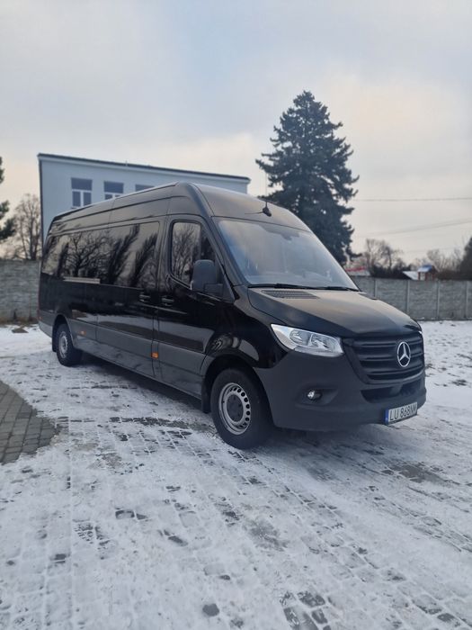 Busy do Holandii Belgii Niemcy