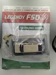 Polonez jamnik FSO deagostini legendy FSO 1:43