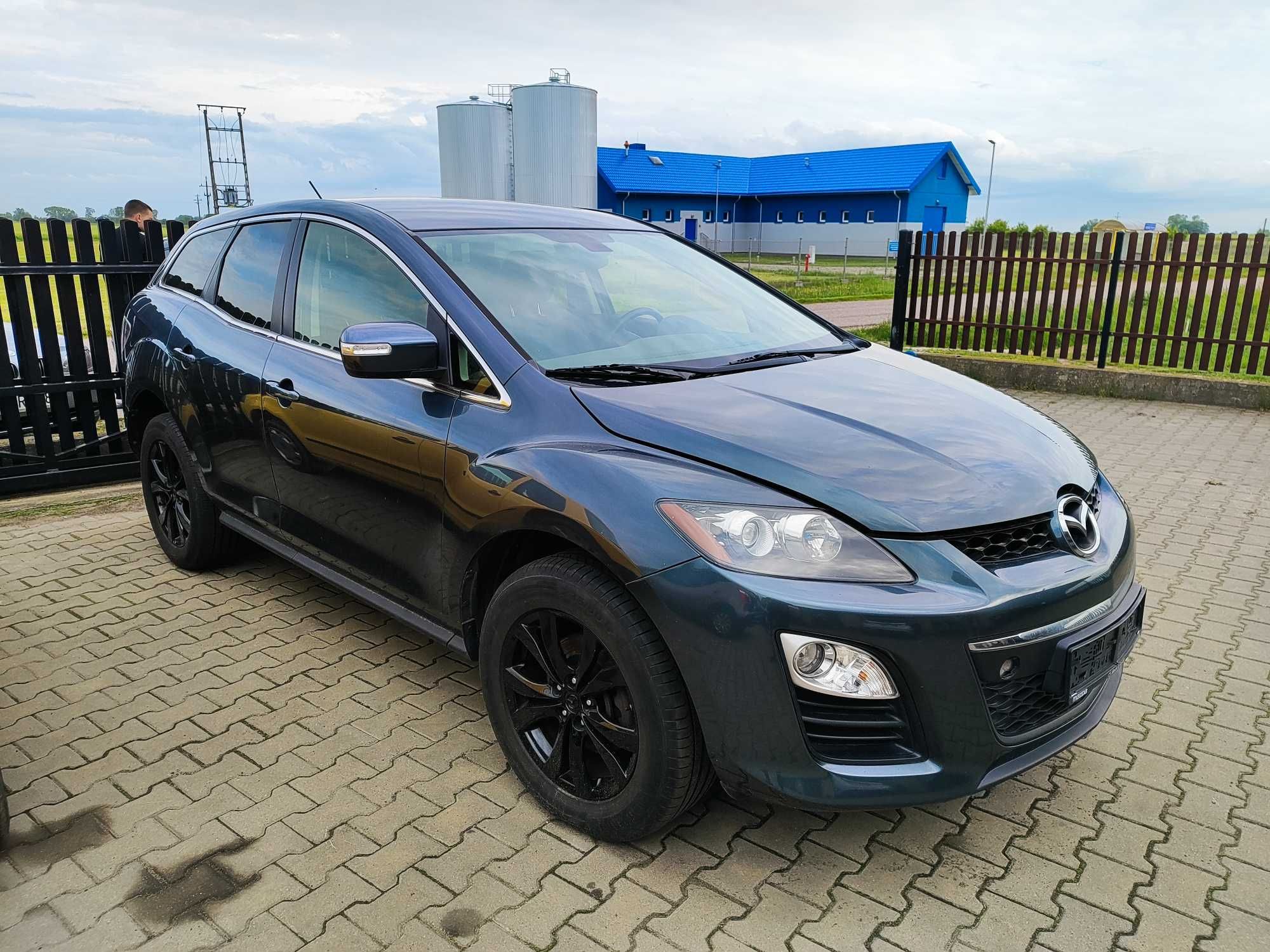 Mazda CX7  2.2 diesel