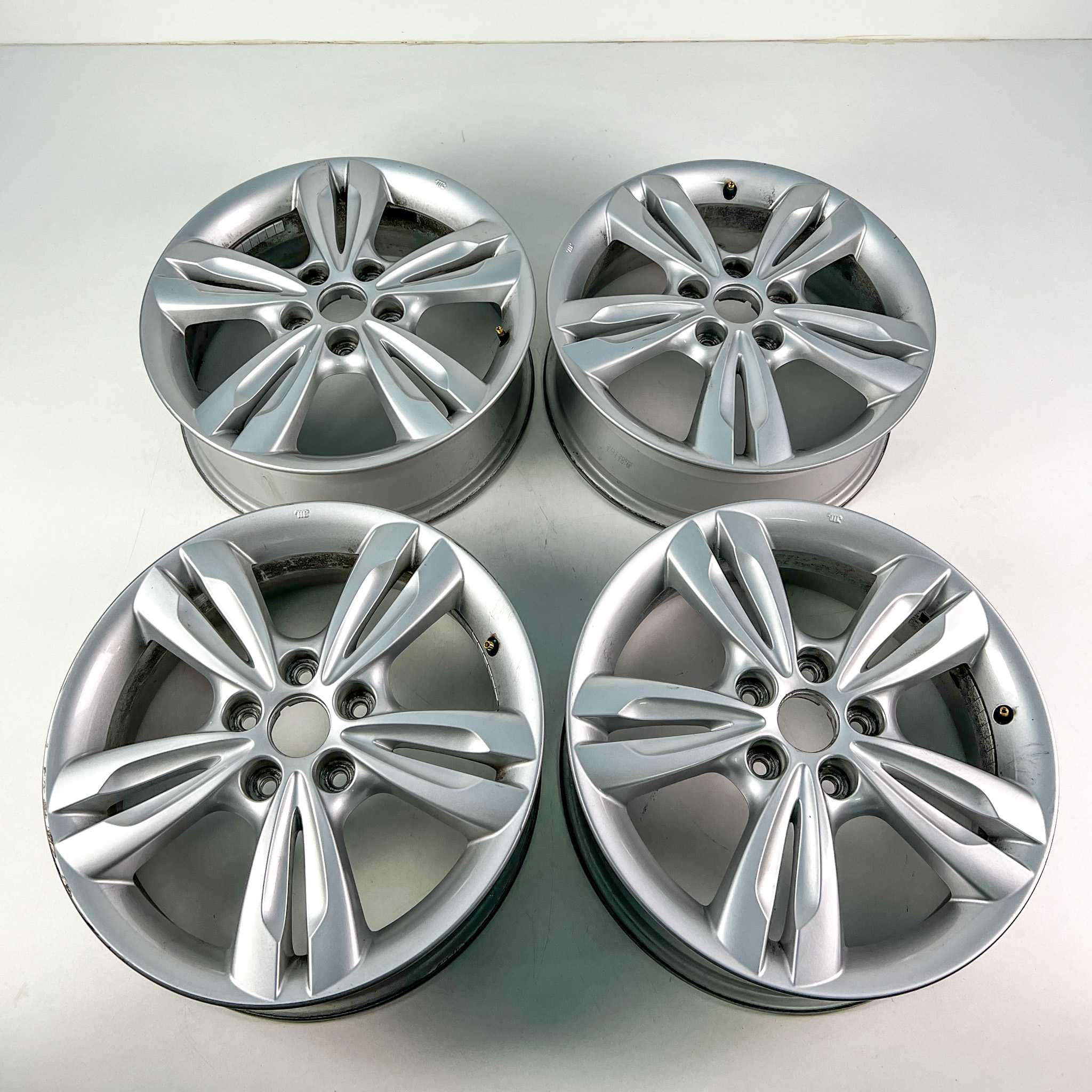 Felgi Hyundai - 17"  6,5J  5x114,3 - Wysyłka GRATIS