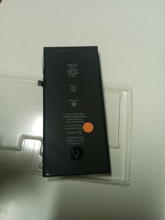 Bateria nova para iPhone 8 plus