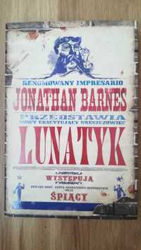 Lunatyk - Jonathan Barnes