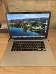Macbook 15 pro 2015