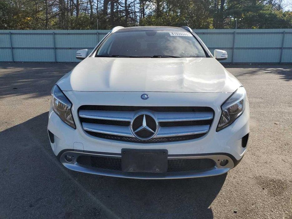 2015 Mercedes-Benz GLA 250 4MATIC