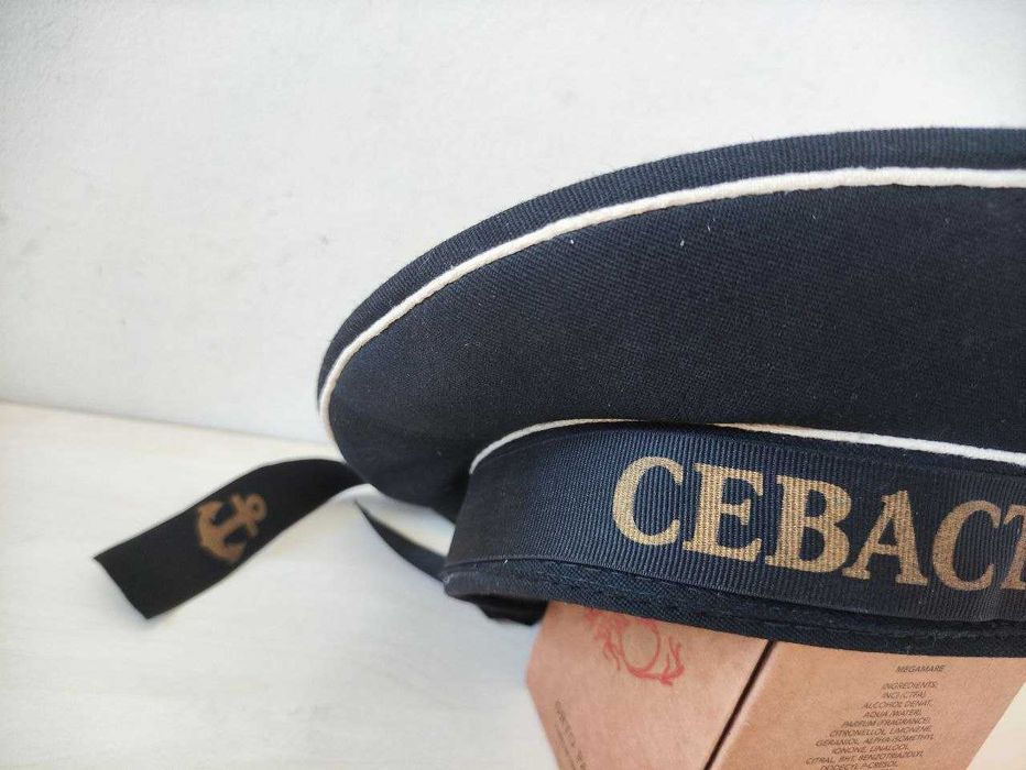 Морська безкозирка "Севастополь", СРСР, 1987 р.