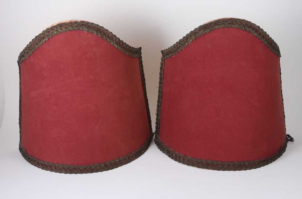 Par de tocheiros estilo D. Maria