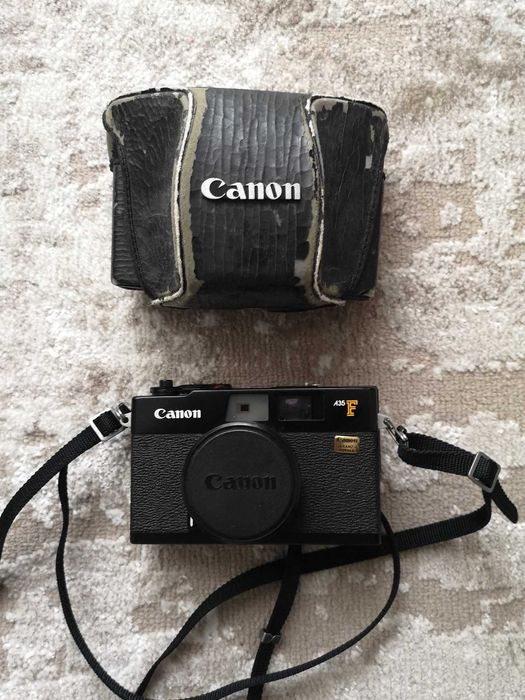 Фотоапарат Canon A35F