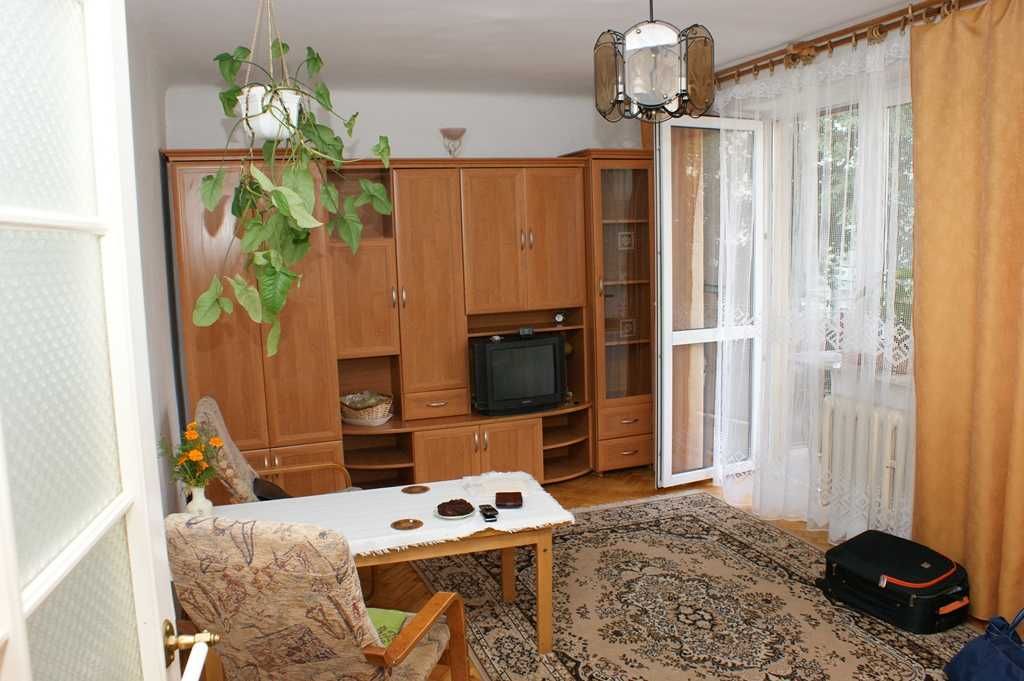 Kawalerka na wynajem, Miasteczko Akademickie