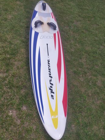 Deska RRD robertoriccidesigns 2016r maszt zagiel 5,7 m windsurfing