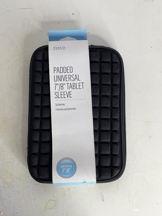 PADDED UNIVERSAL 7"8" TABLET SLEEVE etui pokrowiec na tablet