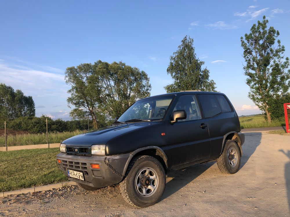 Nissan Terrano II 4x4