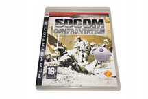 Socom Confrontation Ps3
