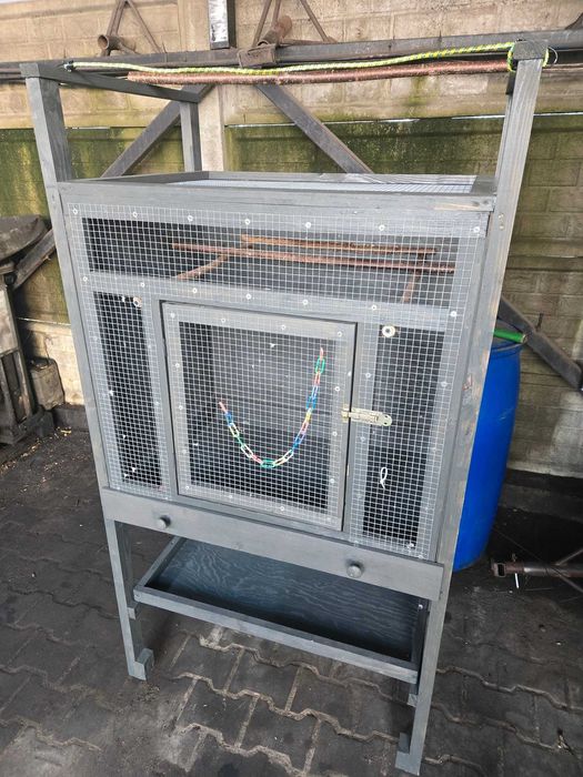 Duża Woliera dla ptaków klatka dla papug