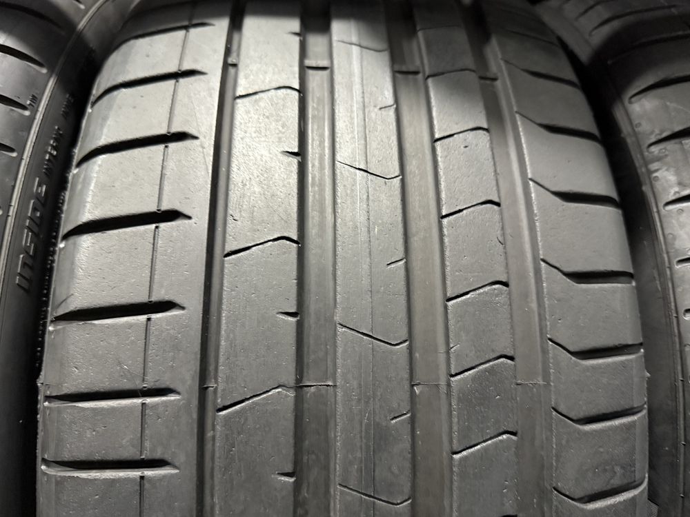 255/40 r21 Pirelli 4 шт.