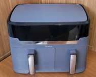 Moulinex XXL Dual Easy Fry EZ942BF0 - Frytkownica - Dostawa Gratis