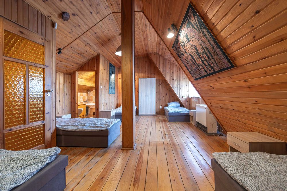 Dom dla pracowników Osowa