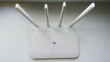 Гигабитный Роутер Xiaomi Mi WiFi Router 4A AC1200:Keenetik,Mesh,2хWAN