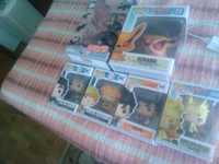 Pop Figures e Figura do Itachi