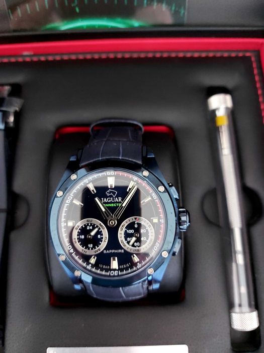 Relogio Jaguar NOVO