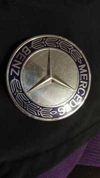 Dekiel felgi aluminiowej Mercedes Benz