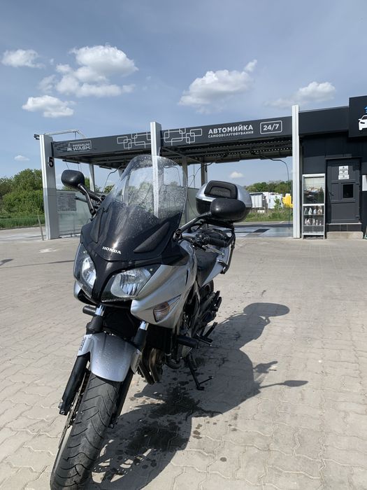 Honda cbf 600 sa ABS інжектор