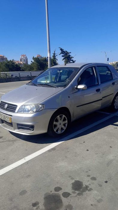 Fiat Punto 1.3 Multijet 2005