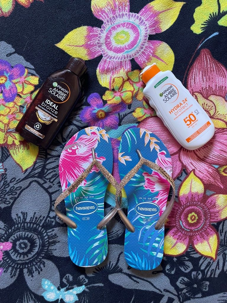 Chinelos havaianas originais