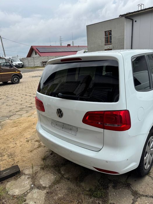 Volkswagen Turan 2015r dsg