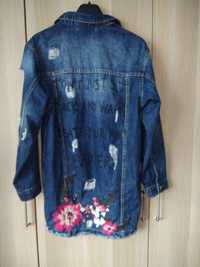 Kurtka jeansowa Jeanswear M L uniwersalny