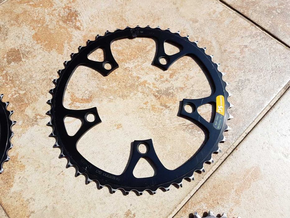 koronki, TARCZE korby Shimano deore XT, Shimano XTR !!!