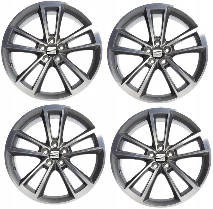 Felgi 18 5X100 Seat Arona Ibiza Leon