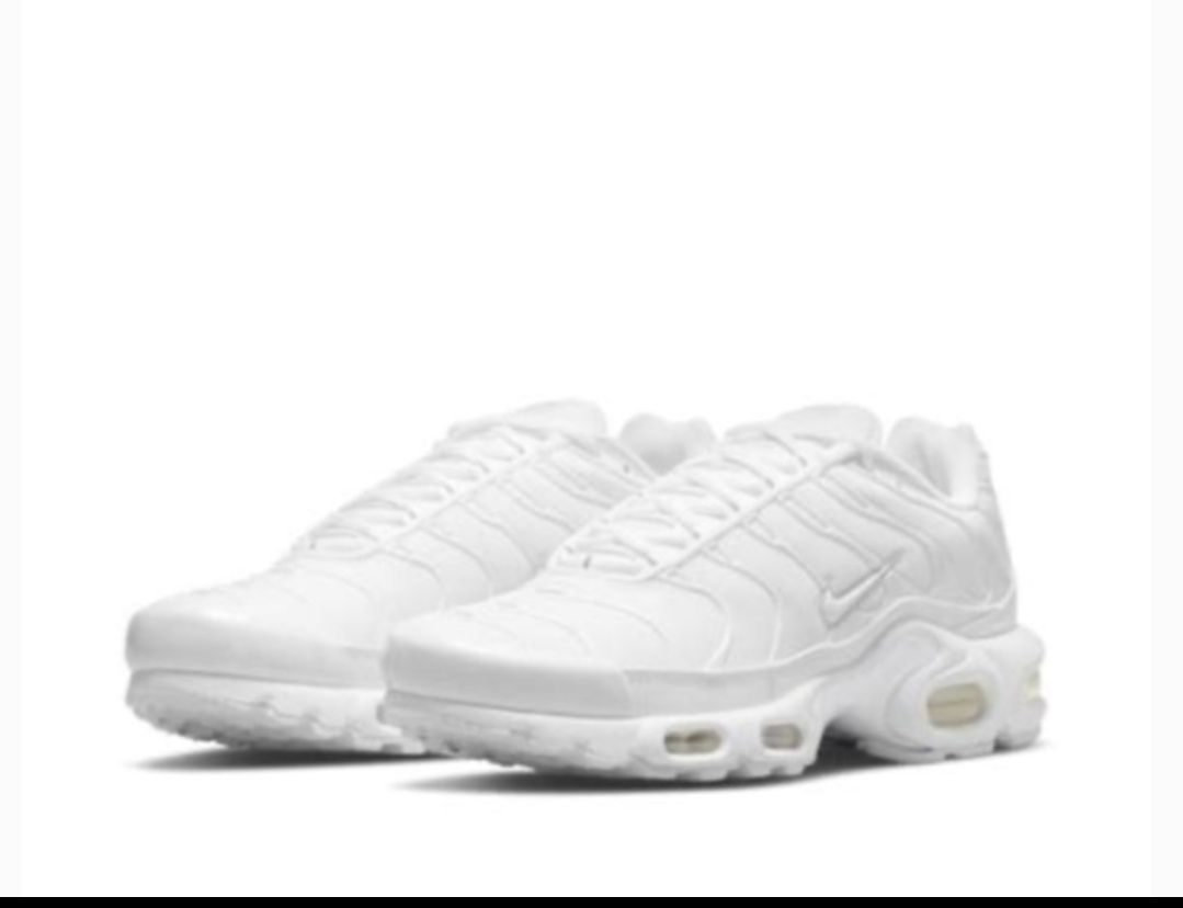 Кросівки NIKE Air Max Plus White