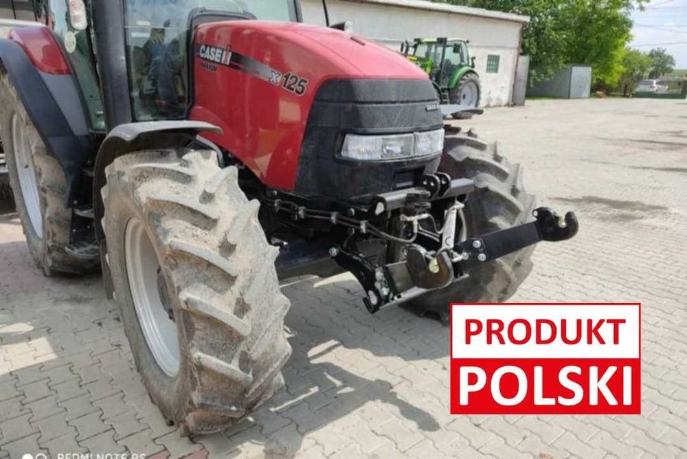 PROMOCJA-przedni TUZ do ciągnika 2t tuz 3t-URSUS ZETOR NEW HOLLAND