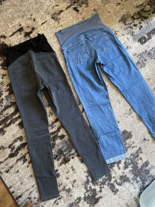 Джинси для вагітних LC WAIKIKI сині