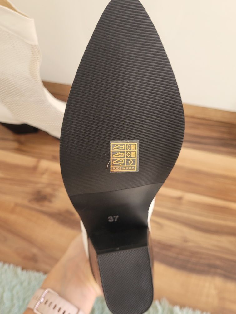 Buty wiosna-jesień