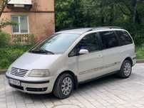 Volkswagen Sharan 2001
