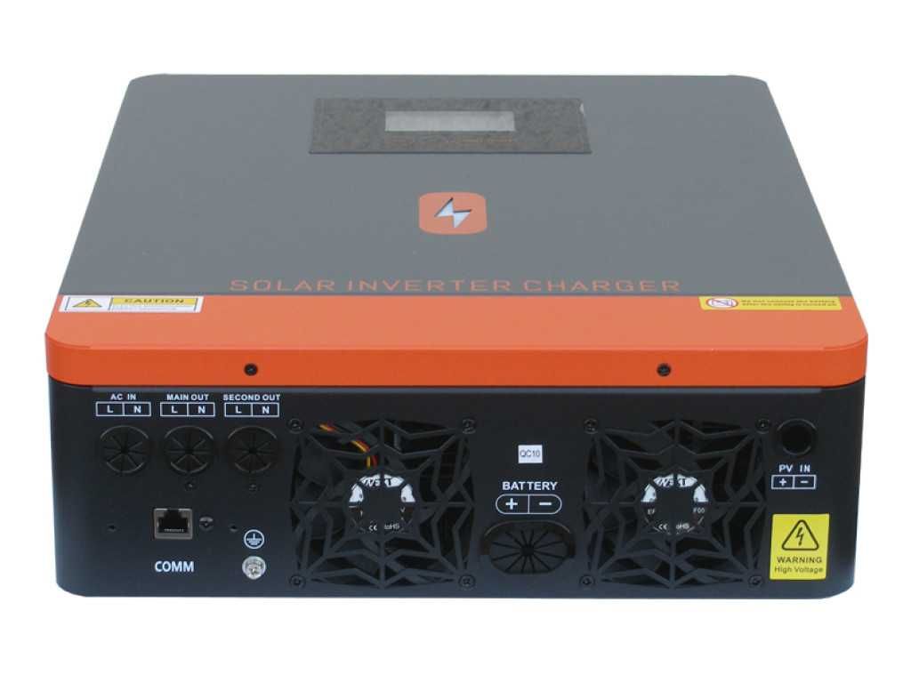 Інвертор гібридний PowMR POW-HVM6.2M-48V-N