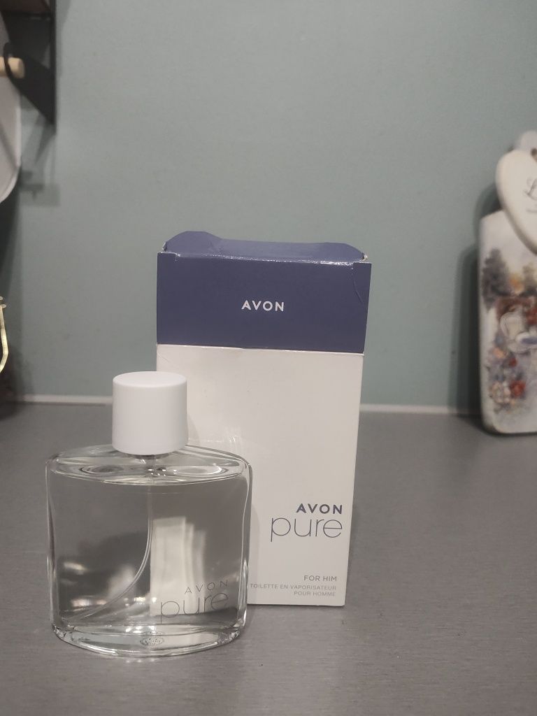 Nowa perfuma Avon