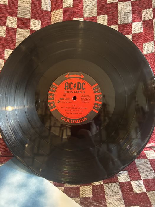 AC/DC- Iron Man 2 (2 LP)