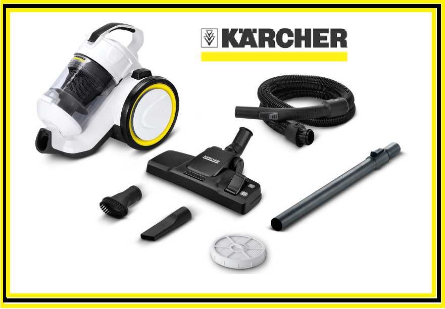 Пилосос безмішковий Karcher VC 3 ERP (1.198-053.0) пылесос безмешковый