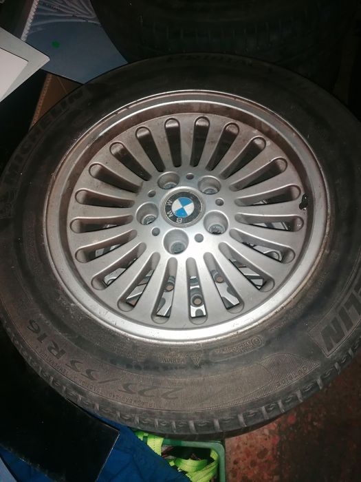Jantes BMW R16 5furos