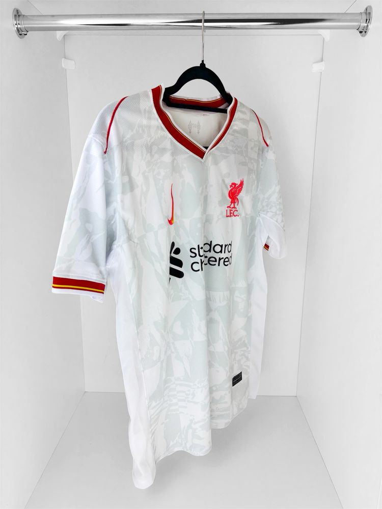 Koszulka piłkarska Liverpool