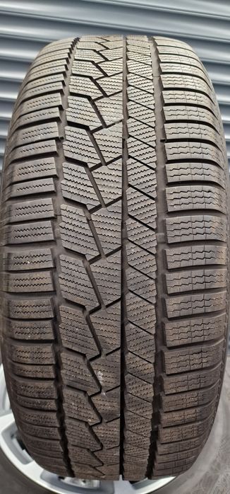 Koła BMW X7 G07 zimowe 255/55 R20 Continental